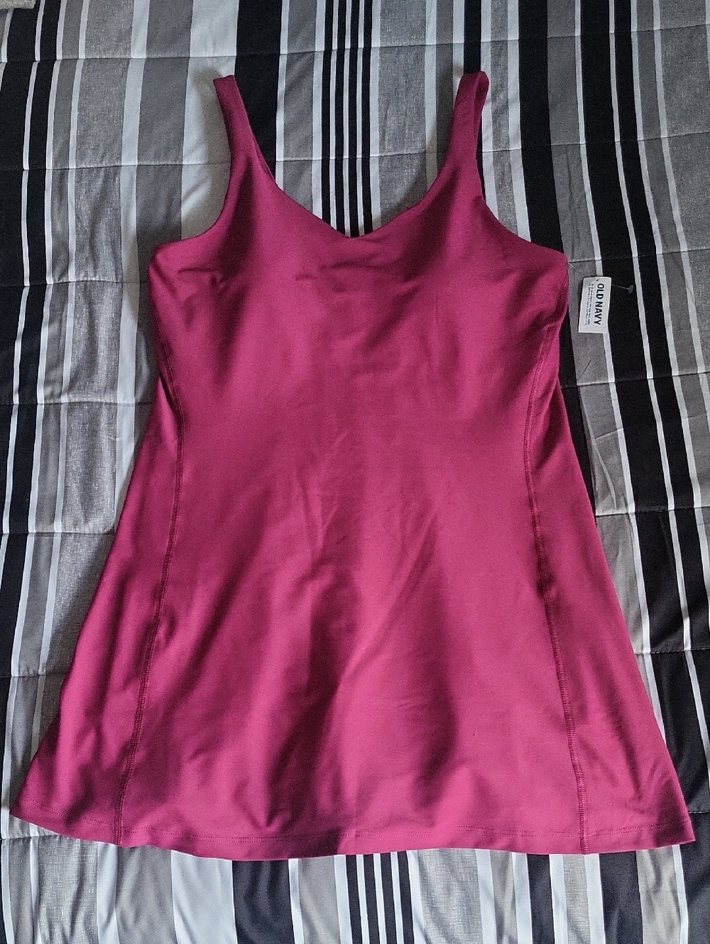 OLD NAVY Athleisure Dress